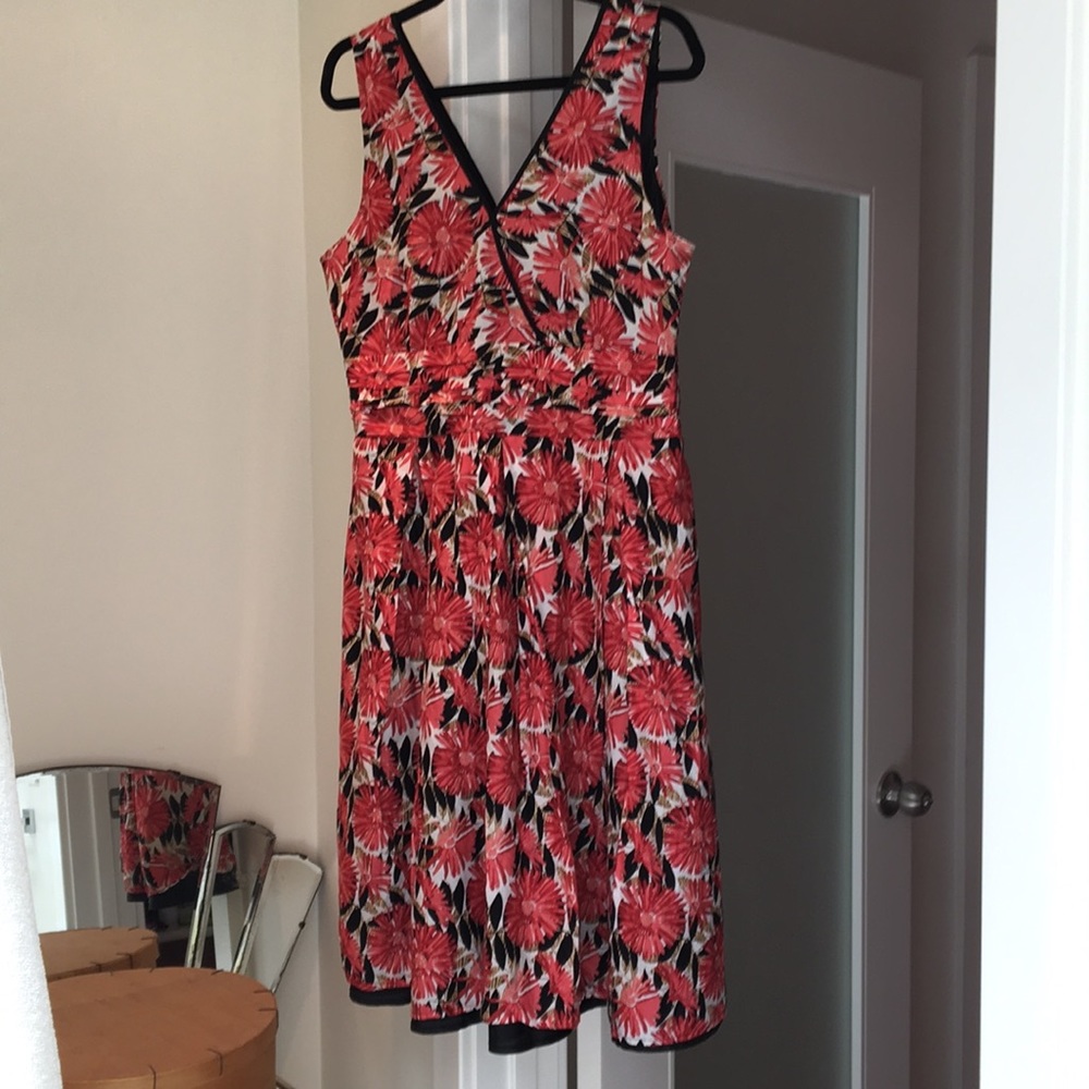 Floral Dress by...